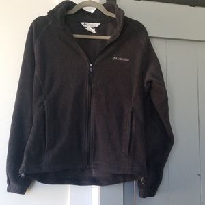 Women's Columbia Fleece Jacket